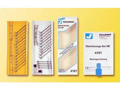 Trolley-Schiene – Set ICE HO