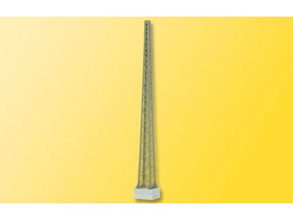 Trolley mast tensioning header 170mm high HO