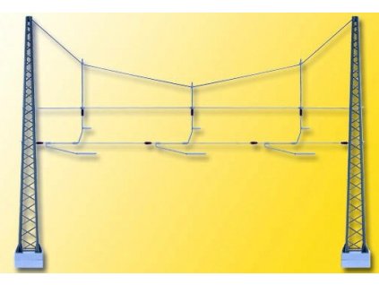 Gleistor 3-gleisig HO