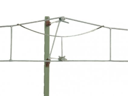 Track Y-link 10 pcs HO