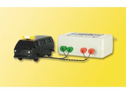 Warnleuchten für Wagen HO