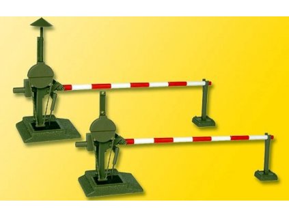 Barriers automatic HO