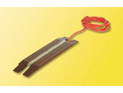 Zweigleisiger Bahnübergang HO