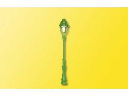 Park lamp green HO