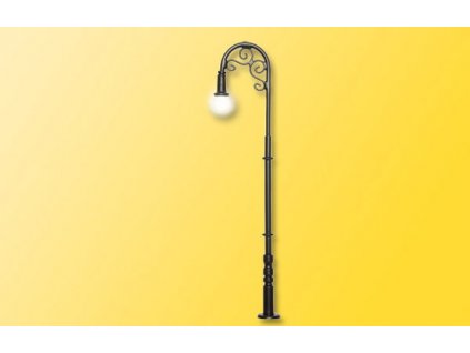 Lampa pouliční HO LED teplá bílá