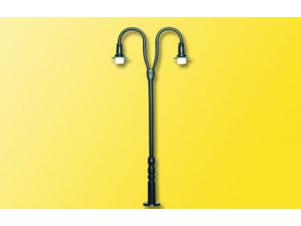 Platform lamp double HO