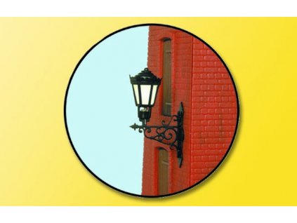 Wall lamp HO LED warm white