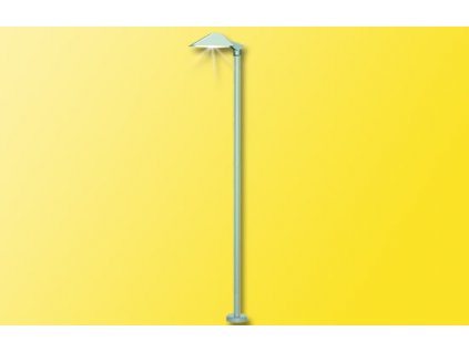 Platform lamp modern LED white 1 pc HO