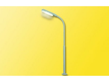 Lampa pouliční moderní HO LED bílá