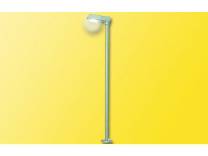 Lampa pouliční moderní HO LED bílá