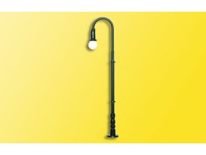 Straßenlaterne LED warmweiß HO