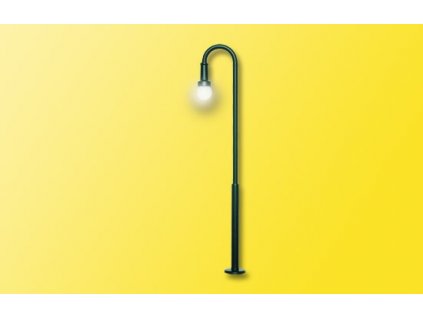 Straßenlaterne LED warmweiß