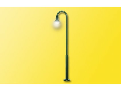 Street lamp LED warm white HO