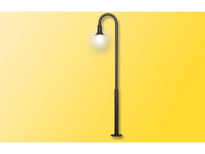 Street lamp LED warm white HO