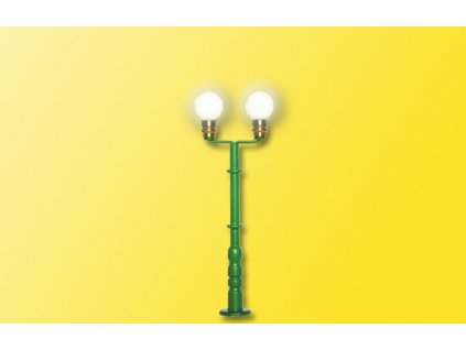 Street lamp double HO