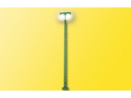 Station lamp modern double HO