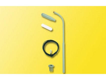 Neonlampe (Bausatz) (HO), weiß, LED