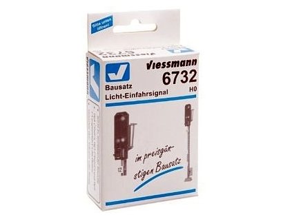 Návěstidlo stavebnice HO