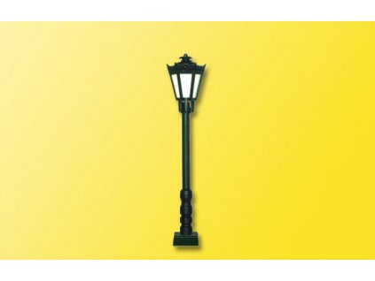 Lampa parková HO LED teplá bílá