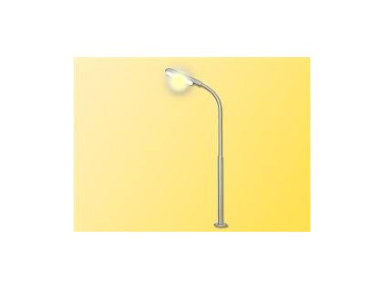Lampa pouličná LED biela HO