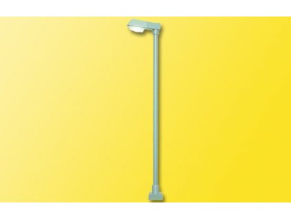 Street lamp modern HO LED white