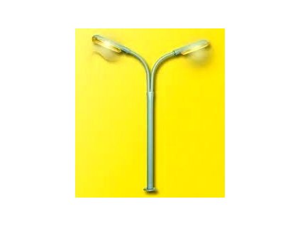 Parklaterne doppelt LED HO