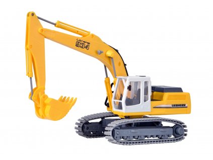 Liebherr Litronic Bagger HO
