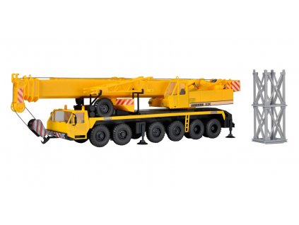 Liebherr 1120 jeřáb HO 1/87