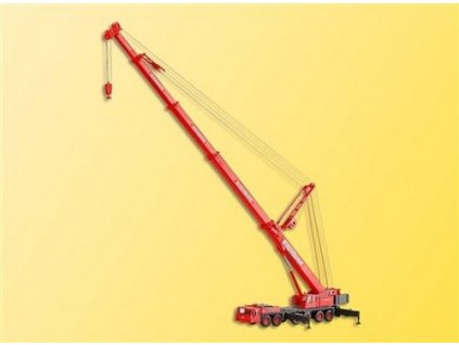 DEMAG AC 665 jeřáb HO 1/87