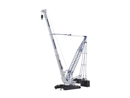 Liebherr LTR 1800 Kran HO