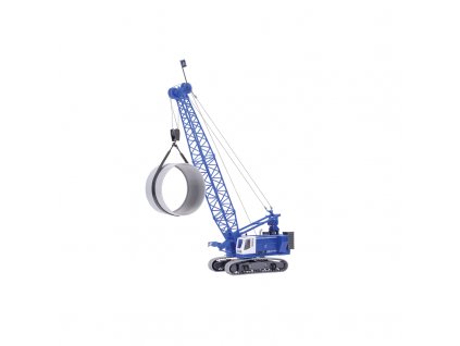 Liebherr 883 Kran mit Last HO