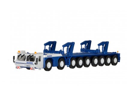 Baldwins Teleskop-Schwerlasttraktor HO