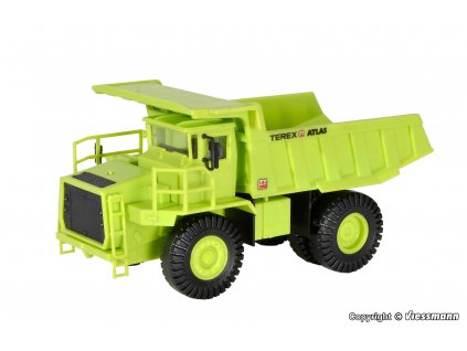 TEREX Schwerkipper HO