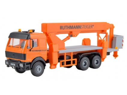 MB Ruthmann crane HO