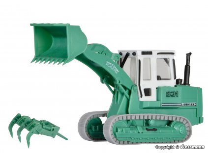 Liebherr Laderaupe HO