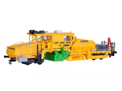 Track profile machine USP2000SWS PLASSER & THEURER HO