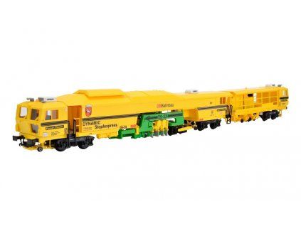 Dynamic tamping machine 09-3X PLASSER & THEURER HO