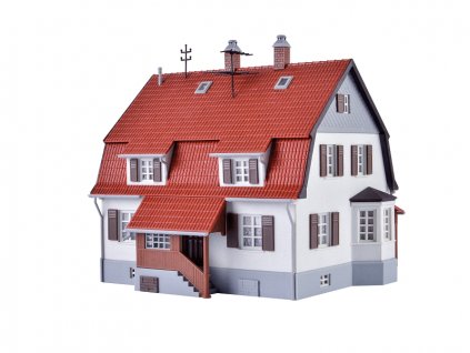 Family house with attic HO