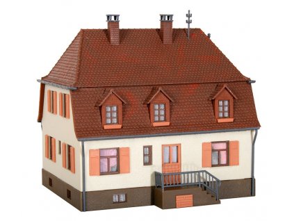 Family house with attic HO