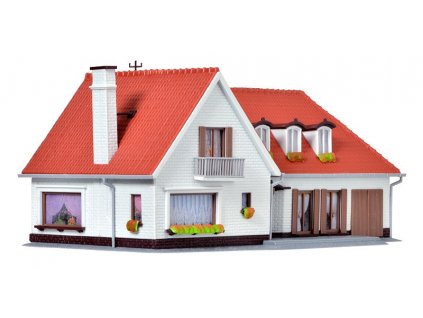 Einfamilienhaus - Villa HO