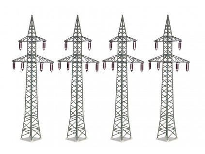 Hochspannungsmasten HO