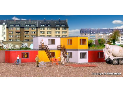 Containers - offices HO