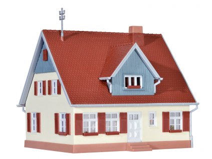 Family house with attic HO