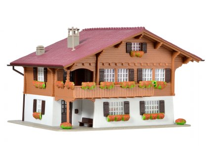 Mountain hut in Brienz HO