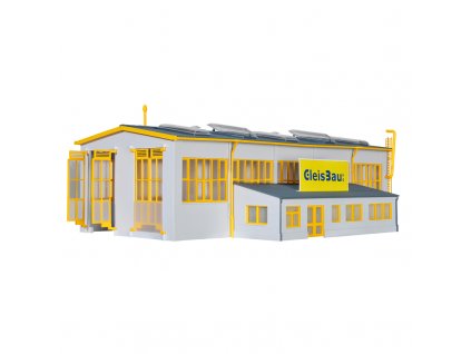 Lokomotivwerkstatt HO