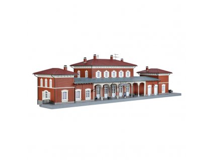 Bahnhof Feldafing HO