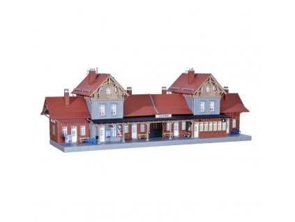 Stanica Fuerstenberg HO