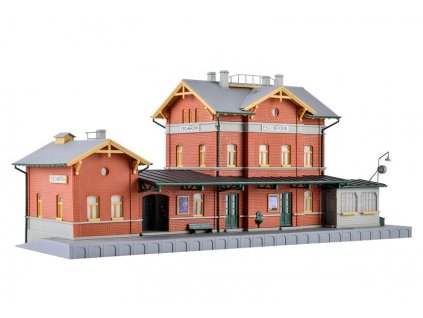 Eschbronn station HO