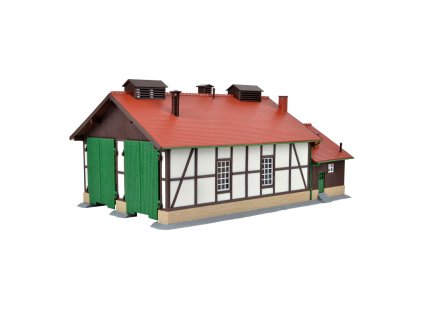 Lokomotivwerkstatt HO