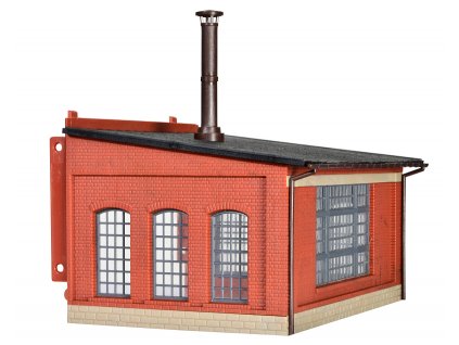 Depot-Zusatzsegment für 39452 HO